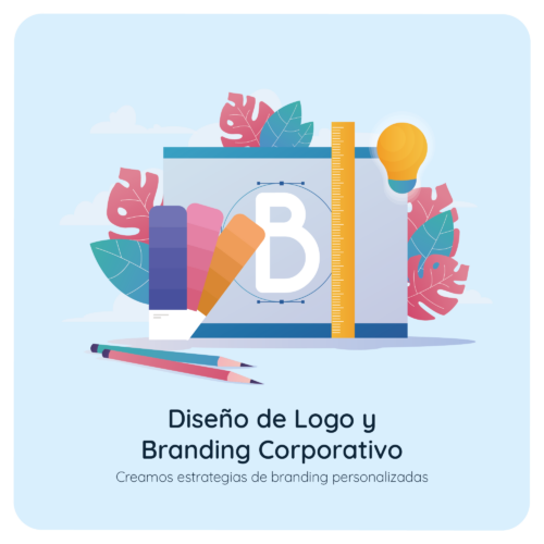 Diseño de Logo y Branding Corporativo