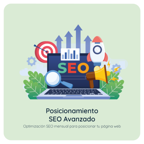 Posicionamiento SEO Avanzado